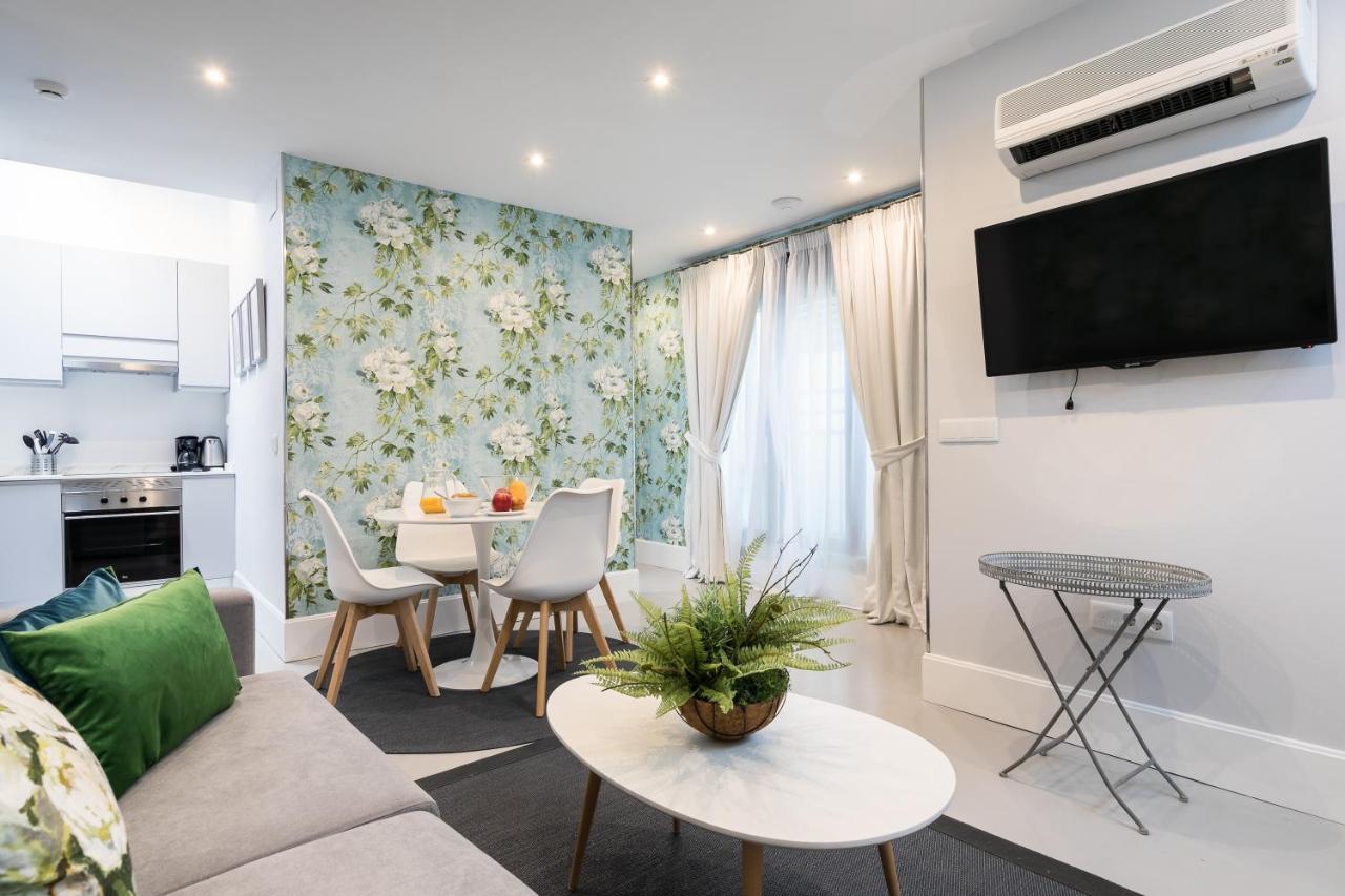 Feelathome San Marcos Apartments Madrid Kültér fotó
