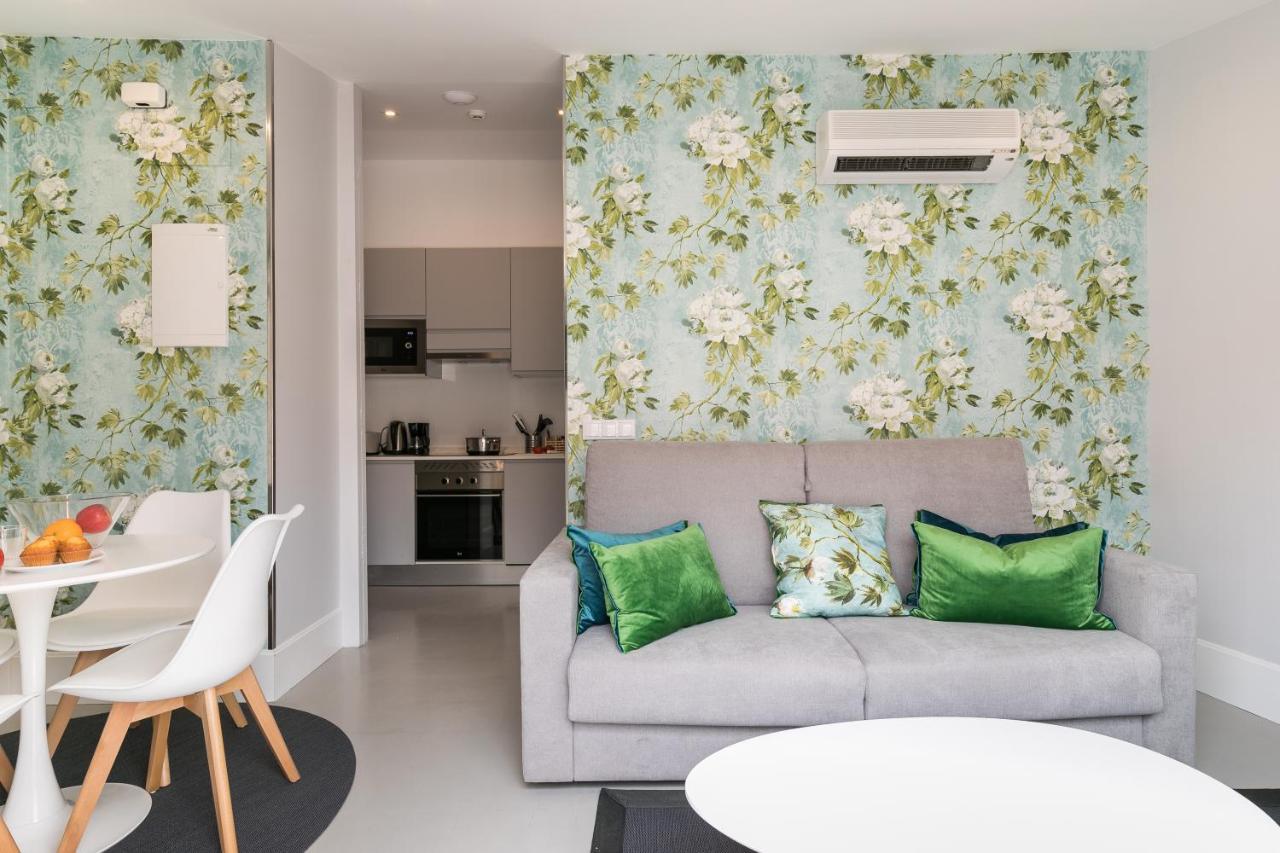 Feelathome San Marcos Apartments Madrid Kültér fotó
