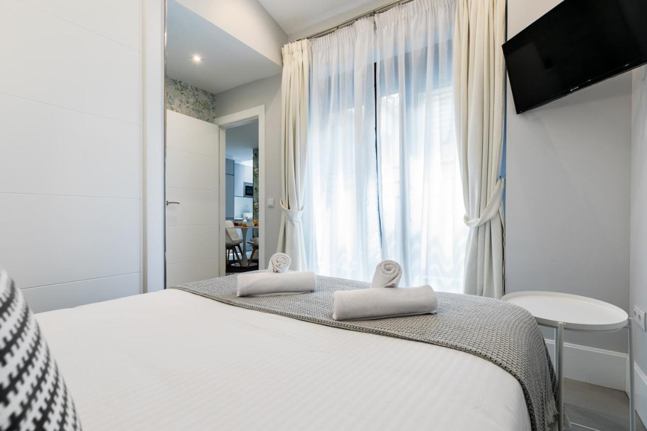 Feelathome San Marcos Apartments Madrid Kültér fotó