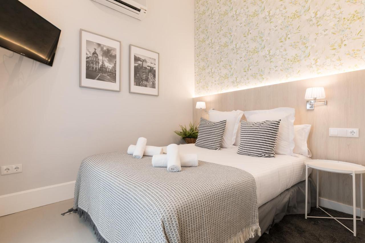 Feelathome San Marcos Apartments Madrid Kültér fotó