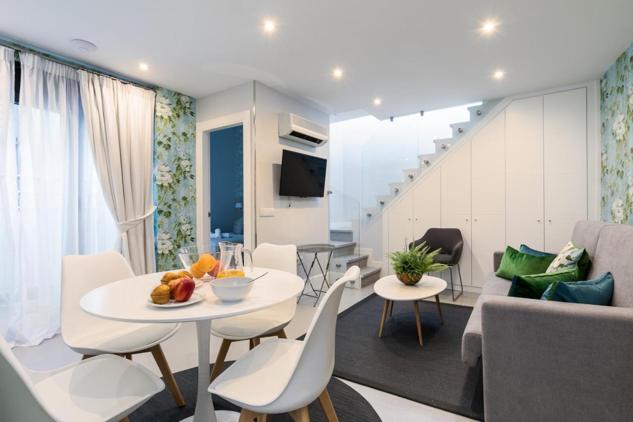 Feelathome San Marcos Apartments Madrid Kültér fotó