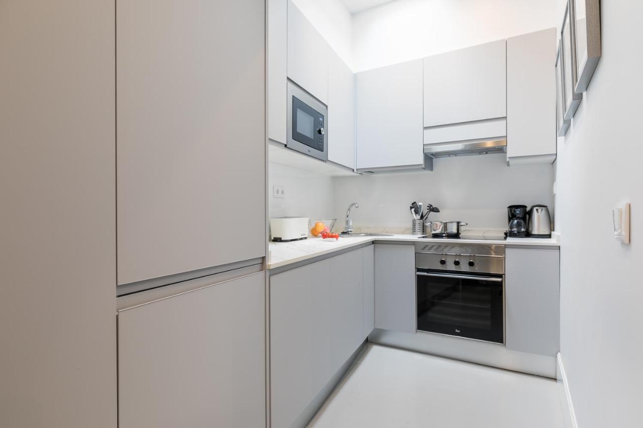 Feelathome San Marcos Apartments Madrid Kültér fotó