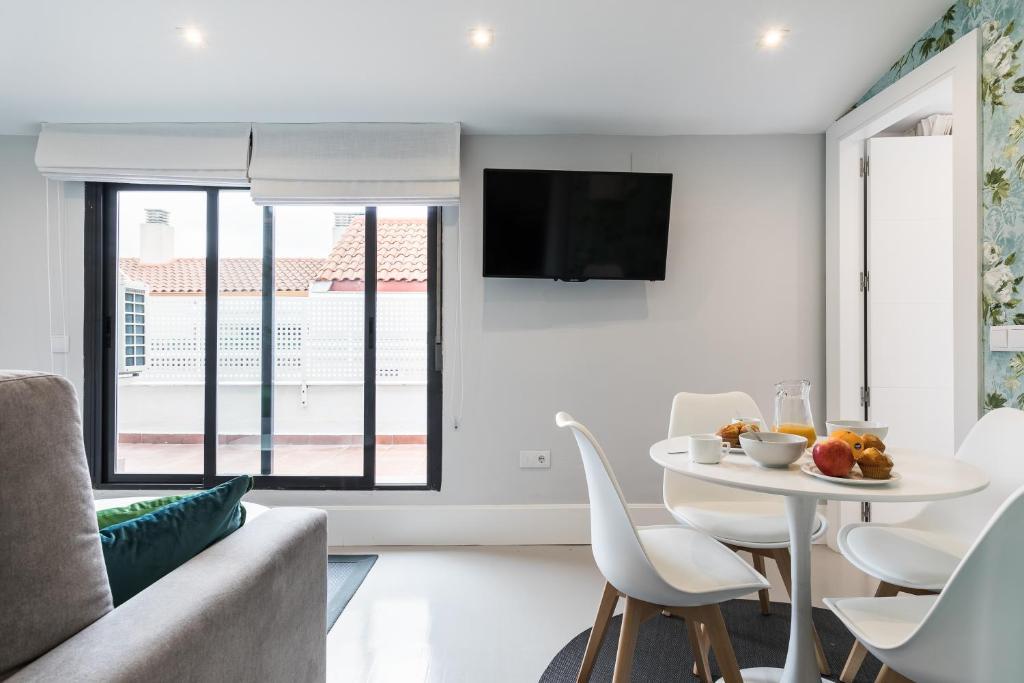 Feelathome San Marcos Apartments Madrid Kültér fotó