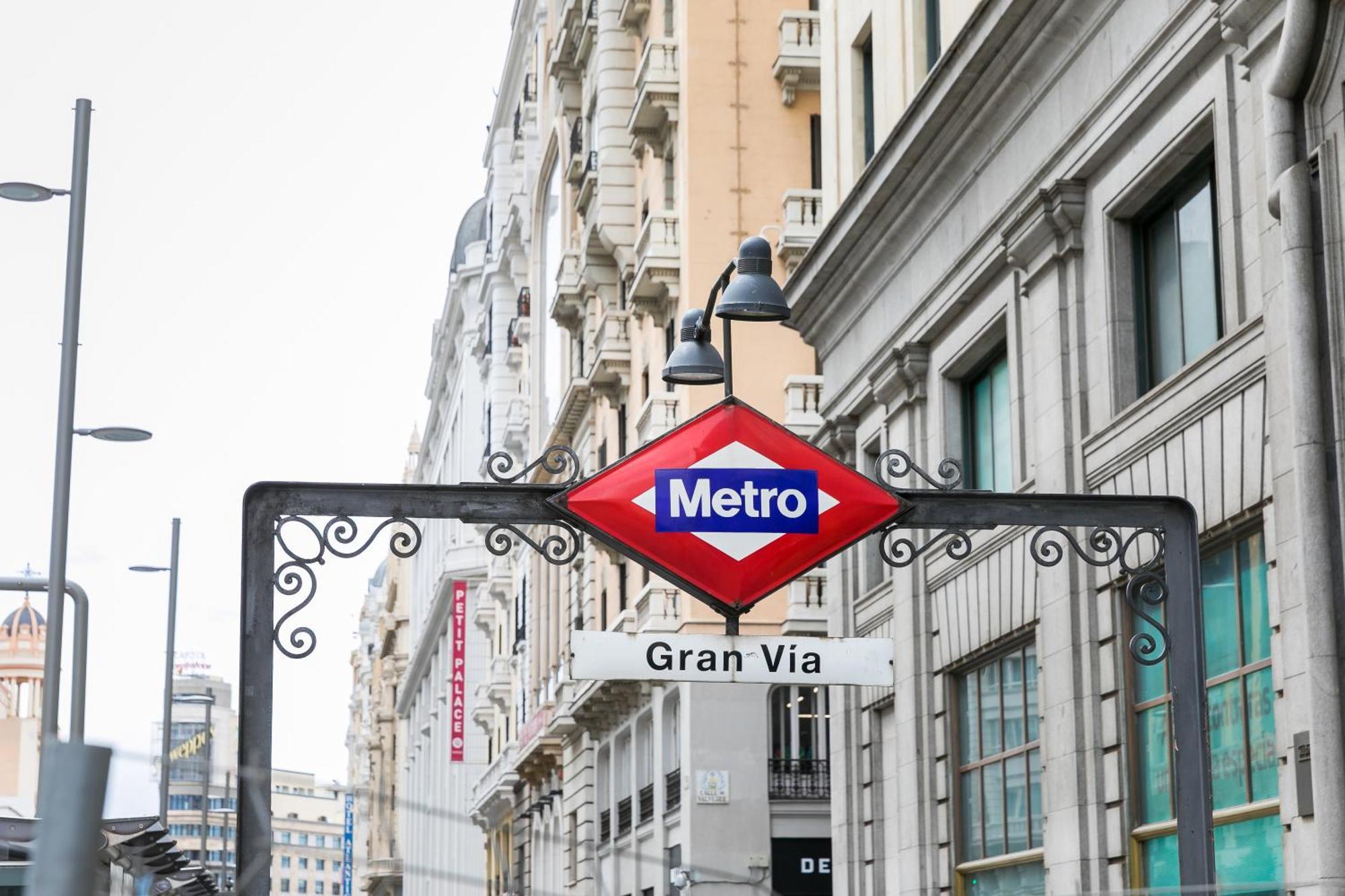 Feelathome San Marcos Apartments Madrid Kültér fotó