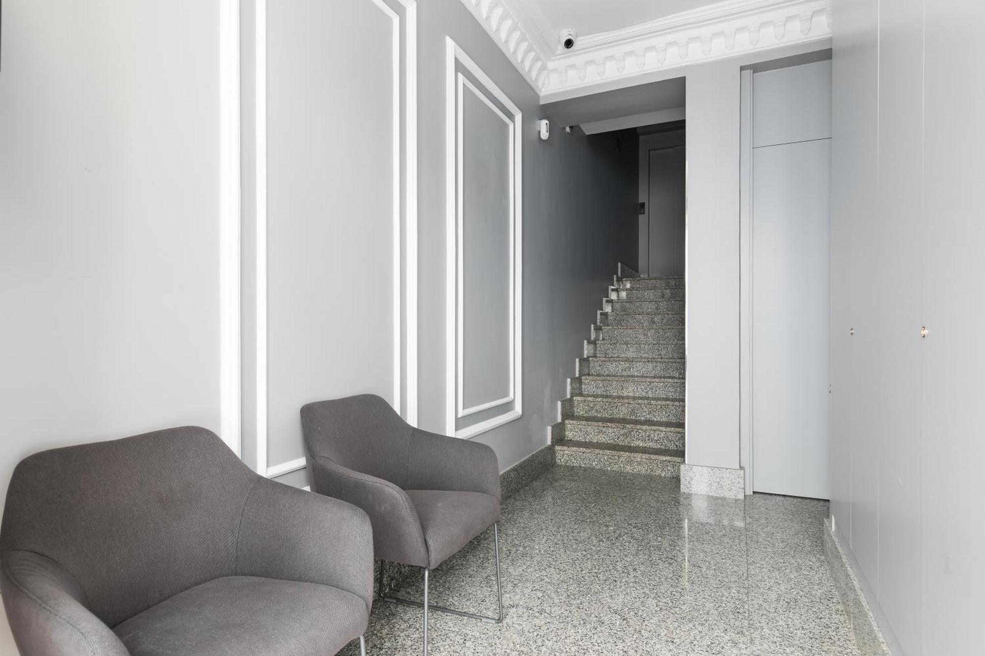 Feelathome San Marcos Apartments Madrid Kültér fotó