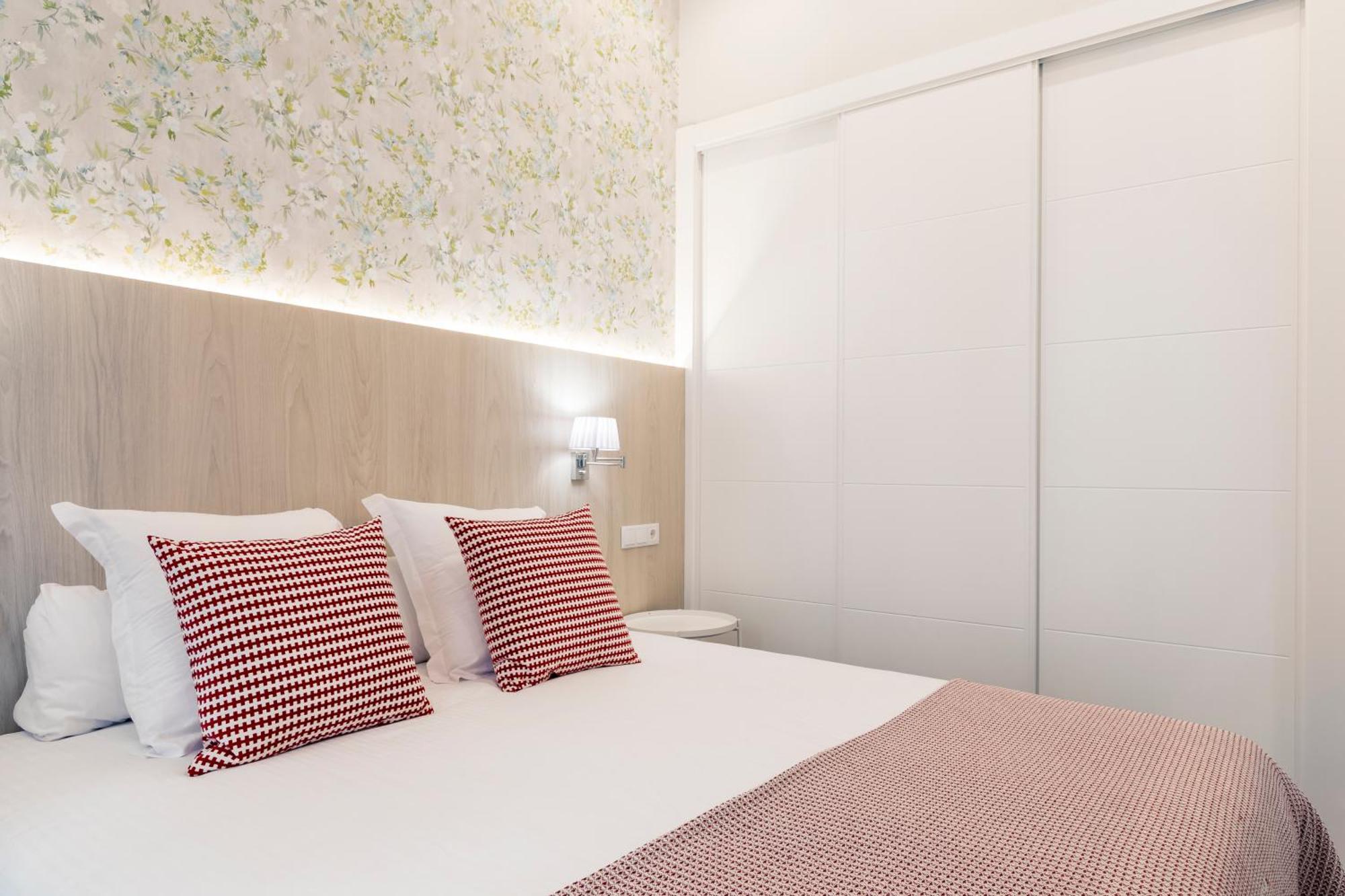 Feelathome San Marcos Apartments Madrid Kültér fotó