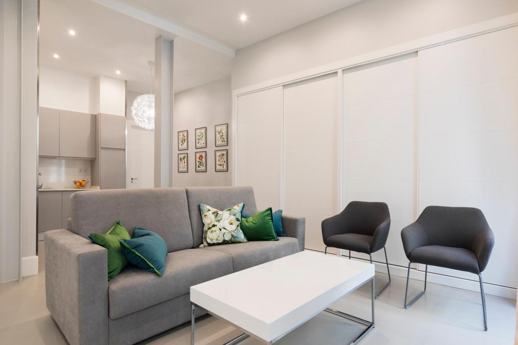 Feelathome San Marcos Apartments Madrid Kültér fotó