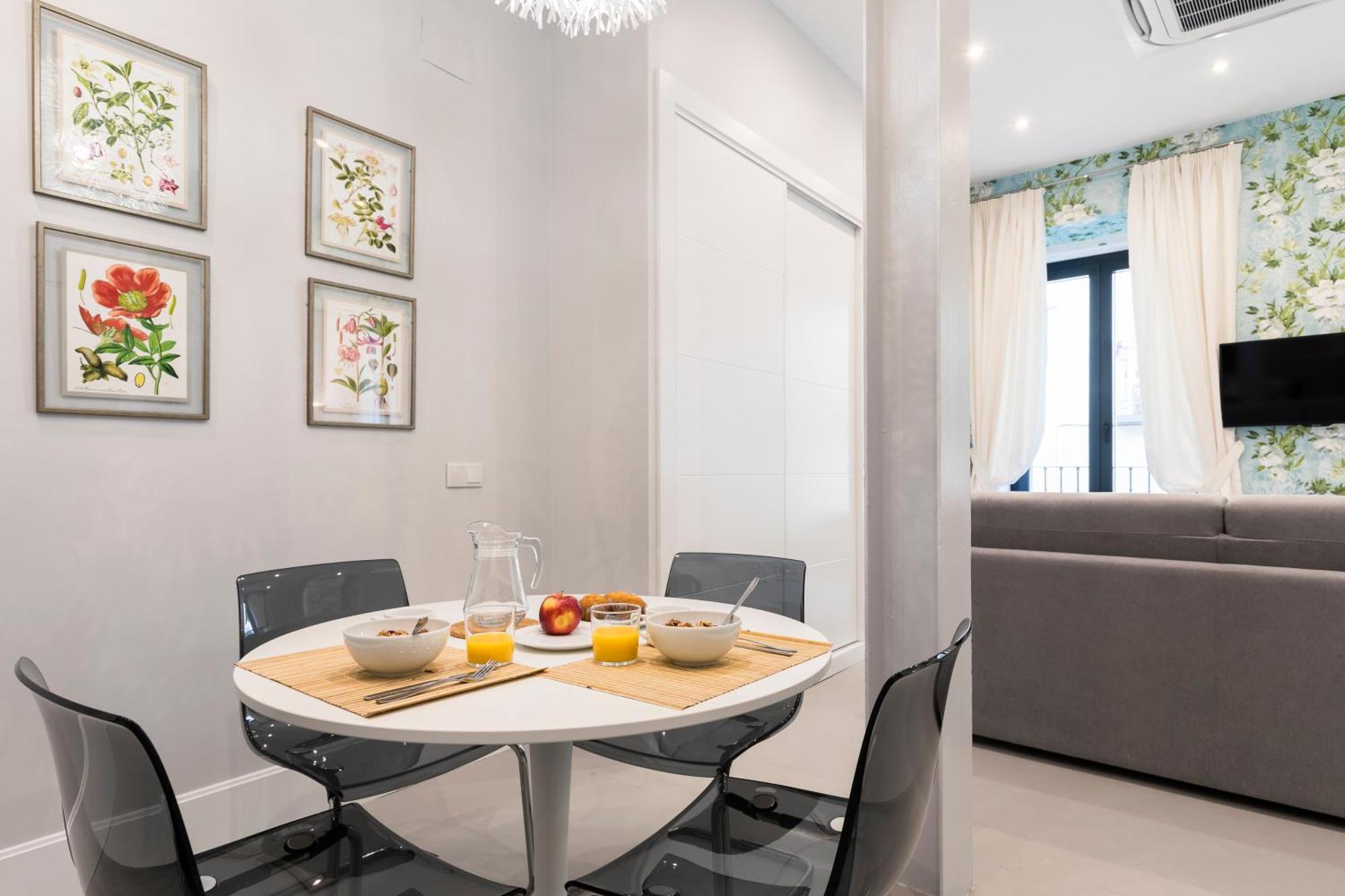 Feelathome San Marcos Apartments Madrid Kültér fotó