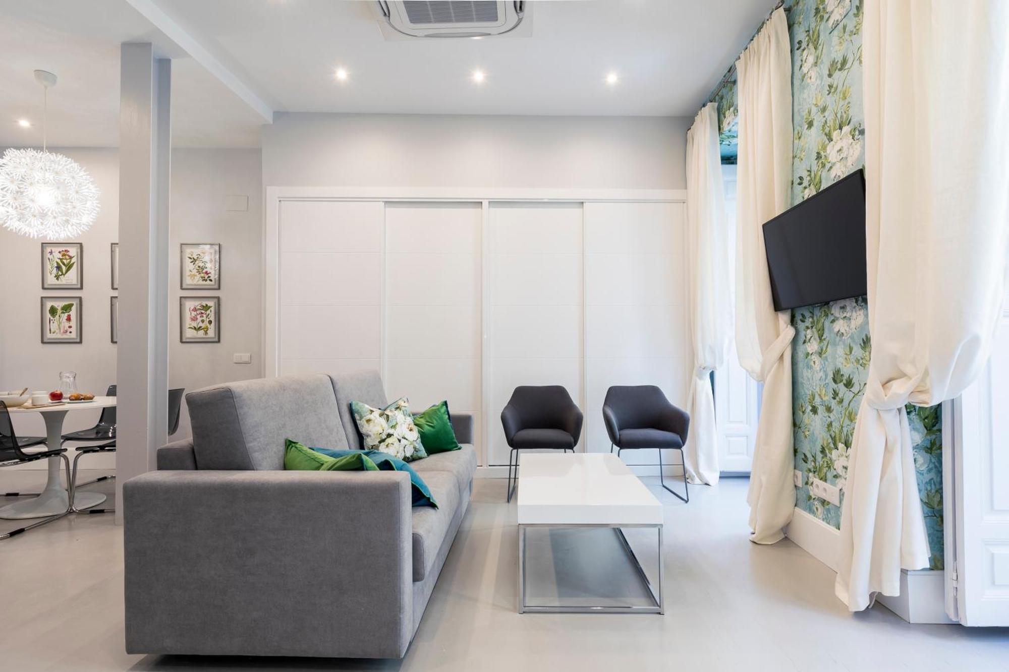 Feelathome San Marcos Apartments Madrid Kültér fotó