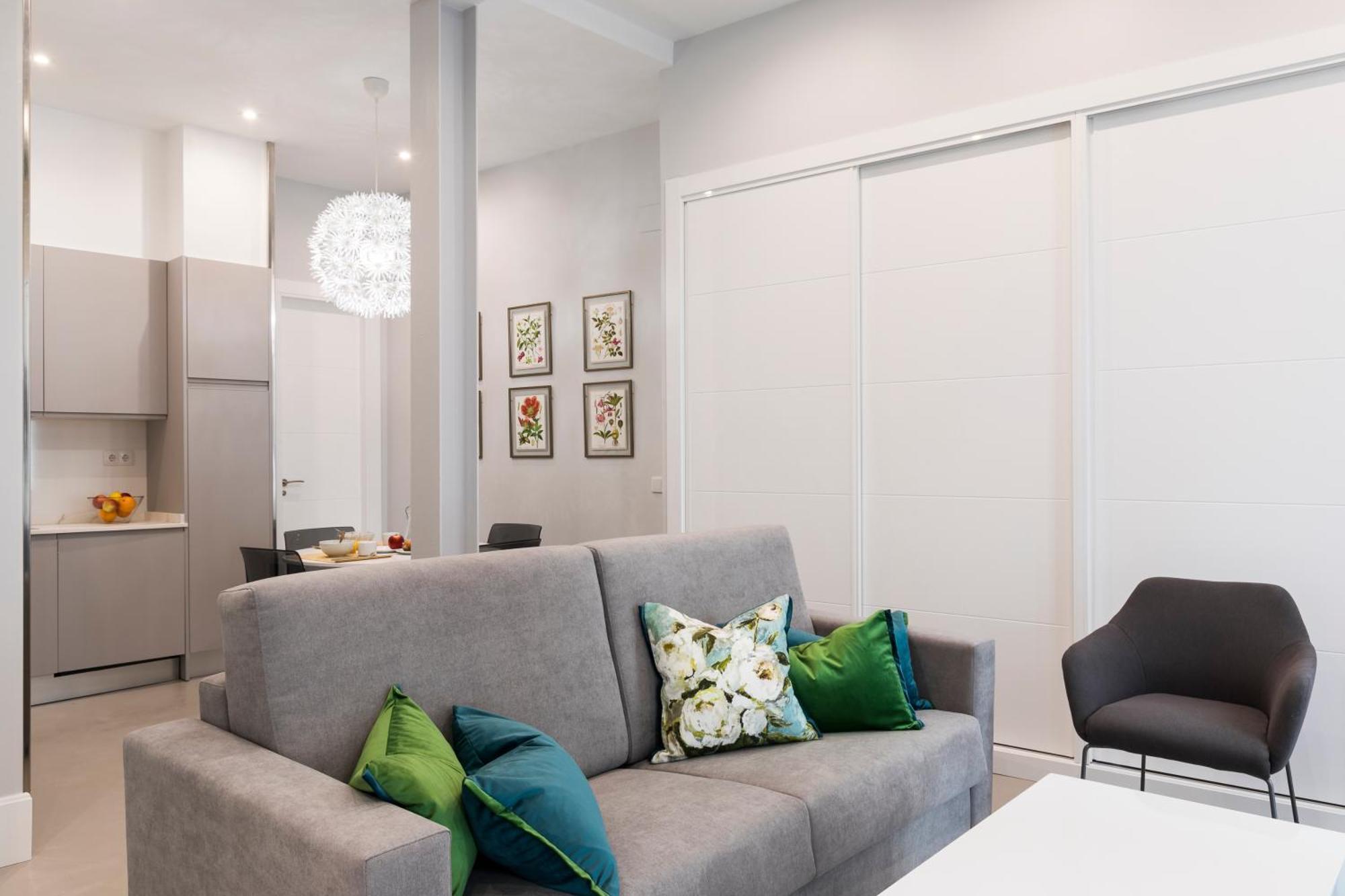 Feelathome San Marcos Apartments Madrid Kültér fotó