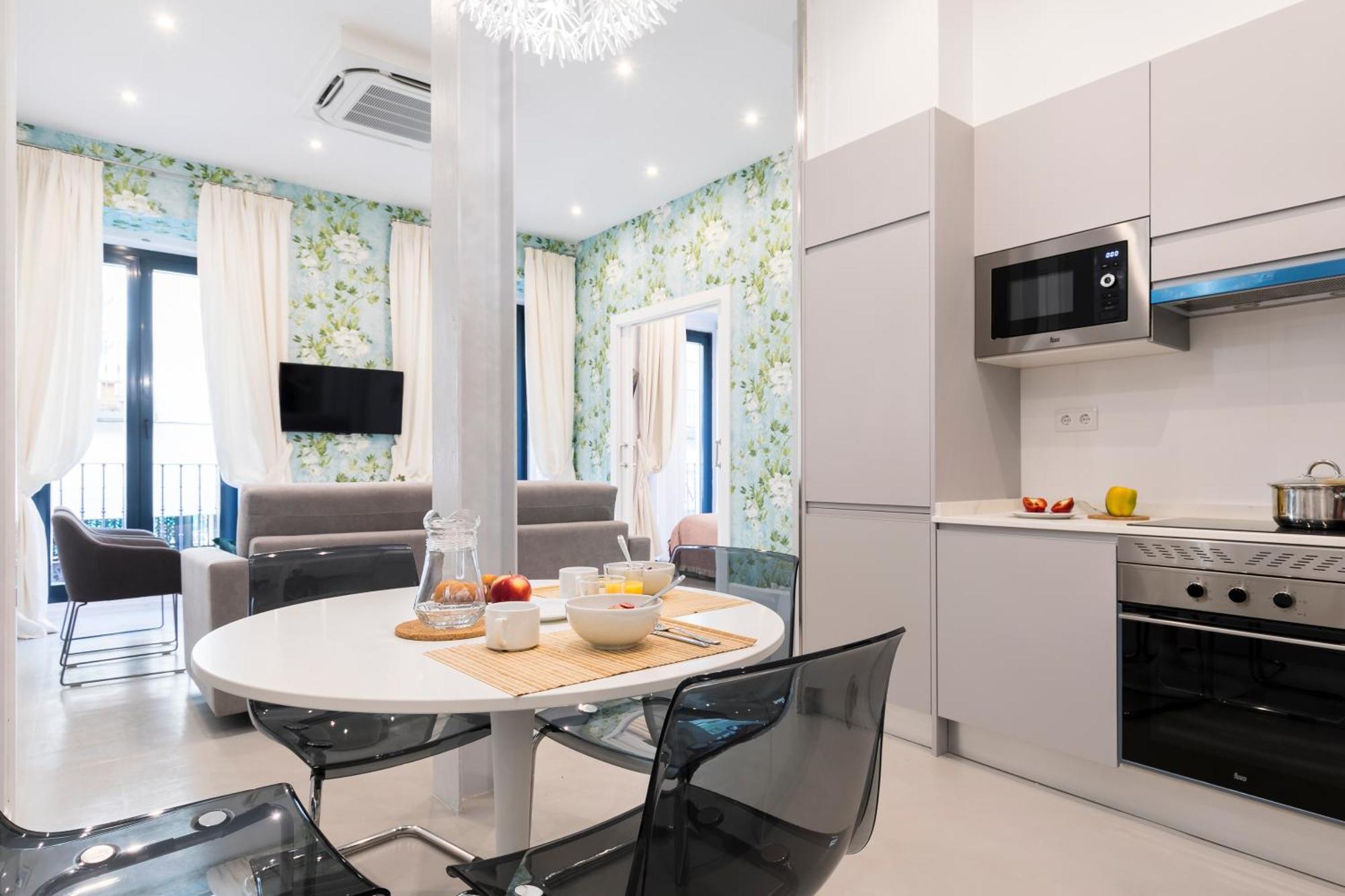 Feelathome San Marcos Apartments Madrid Kültér fotó