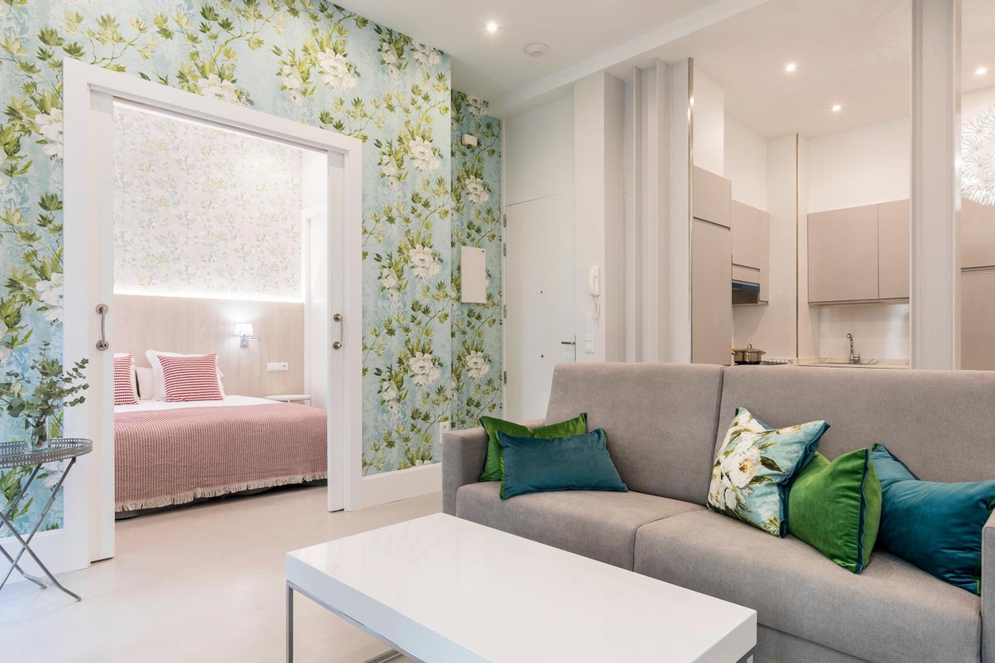 Feelathome San Marcos Apartments Madrid Kültér fotó