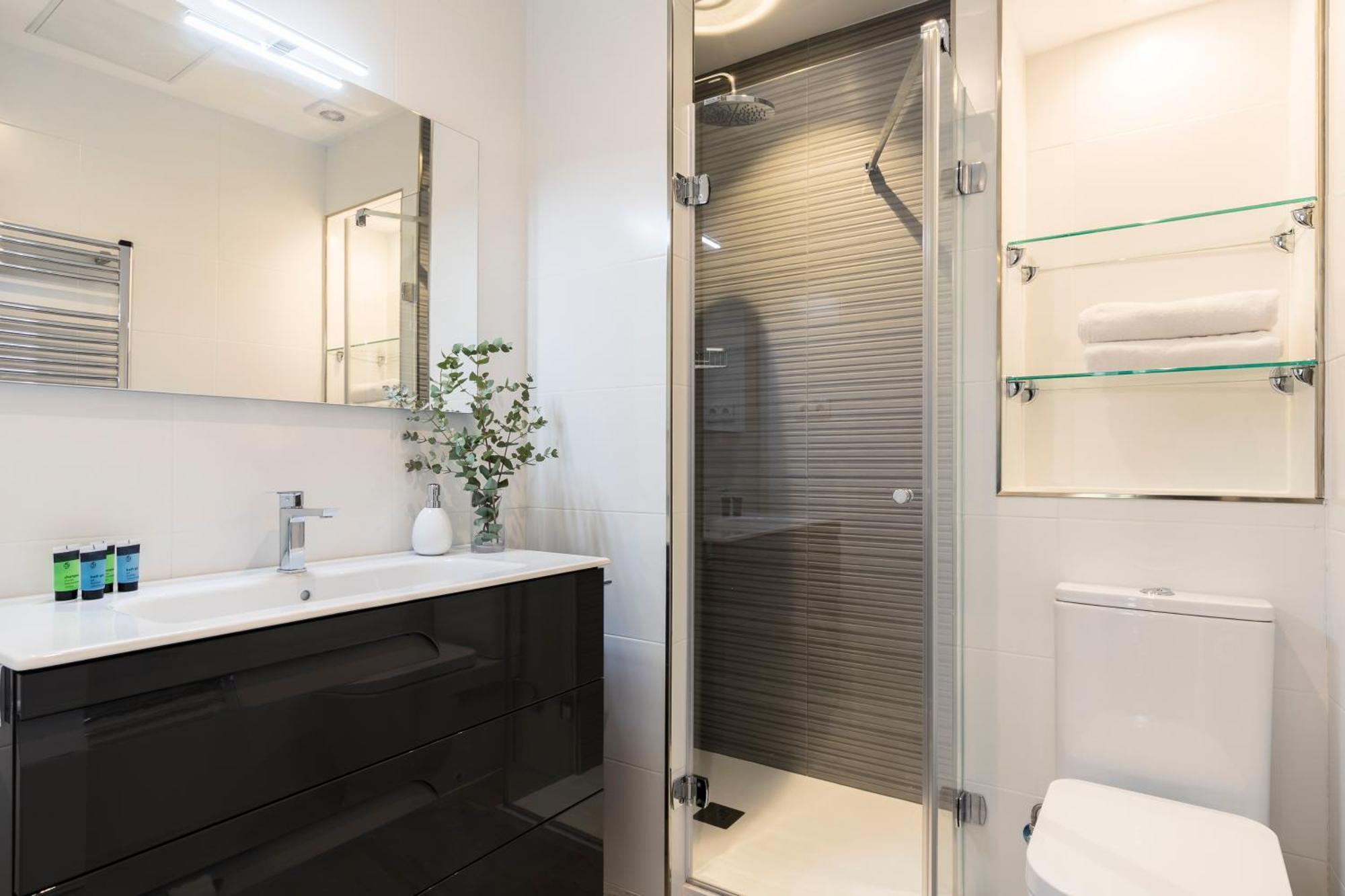 Feelathome San Marcos Apartments Madrid Kültér fotó