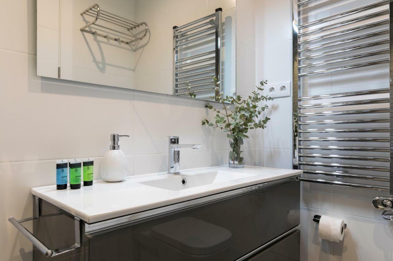 Feelathome San Marcos Apartments Madrid Kültér fotó