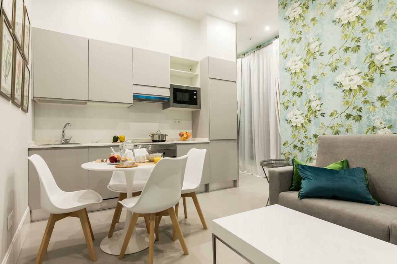 Feelathome San Marcos Apartments Madrid Kültér fotó