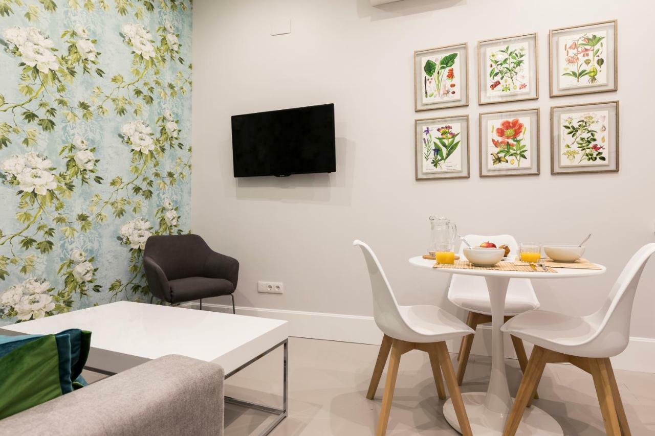 Feelathome San Marcos Apartments Madrid Kültér fotó