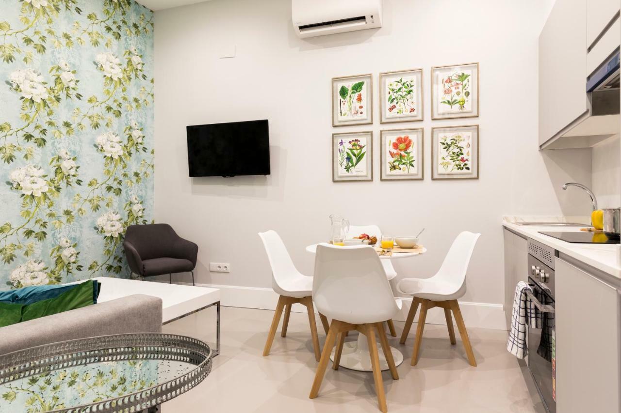 Feelathome San Marcos Apartments Madrid Kültér fotó