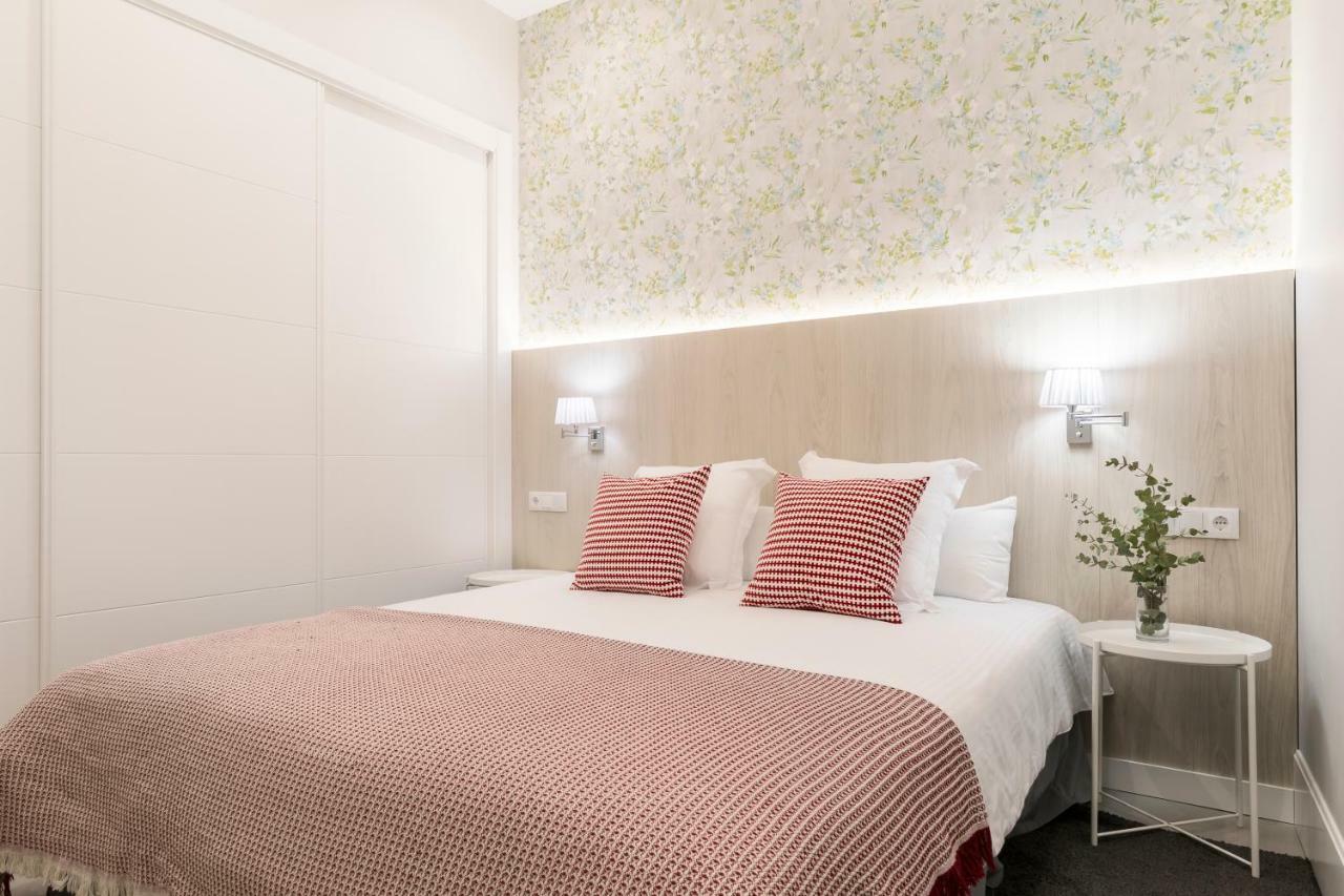 Feelathome San Marcos Apartments Madrid Kültér fotó